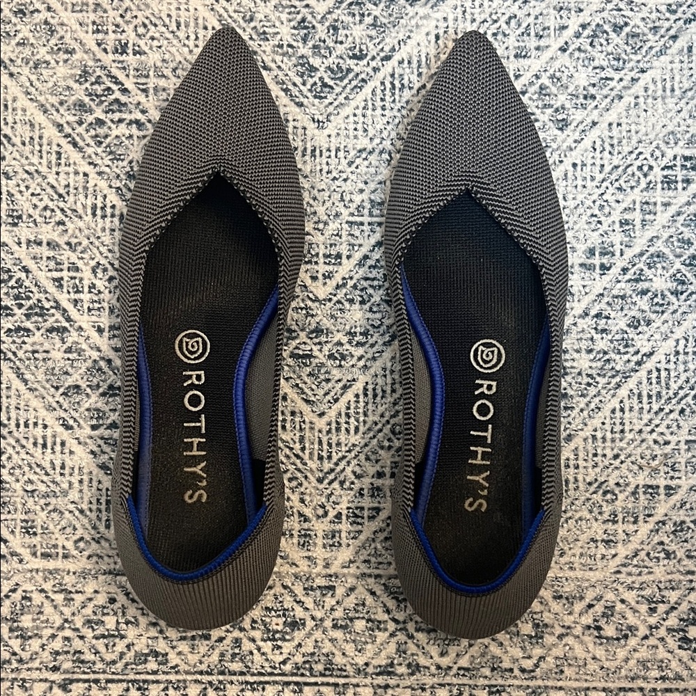 Rothy’s (Original) The Point ballet flat